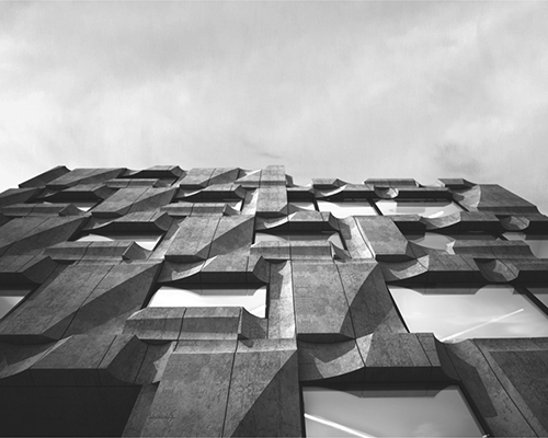 batay-csorba architects reimagines the precast concrete building in toronto