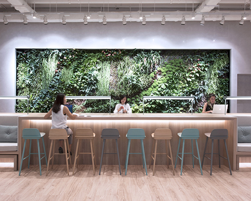 bean buro's latest co-working hub reveals local history in hong kong