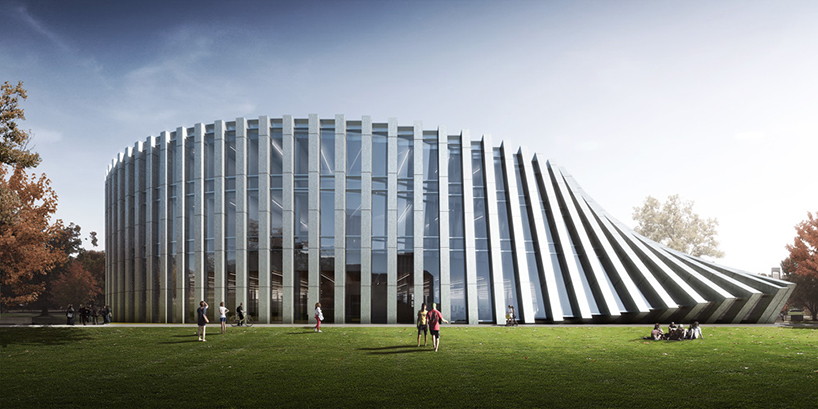 bjarke ingels group isenberg school