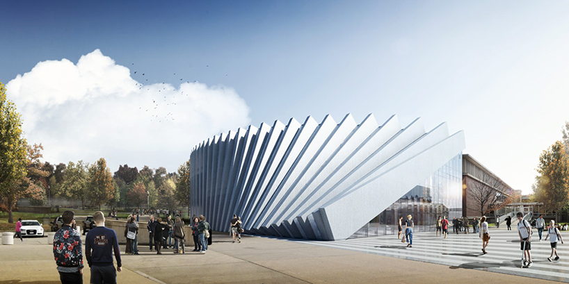 bjarke ingels group isenberg school