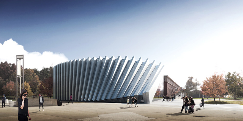 bjarke ingels group isenberg school