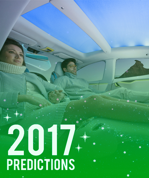 designboom's TECH predictions for 2017: smart automotive systems