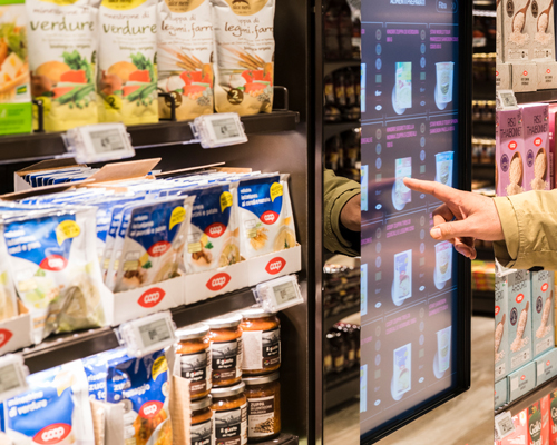 carlo ratti's supermarket of the future tells the story behind each product