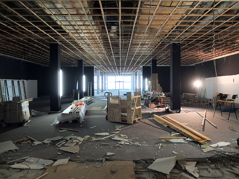 neue nationalgalerie refurbishment