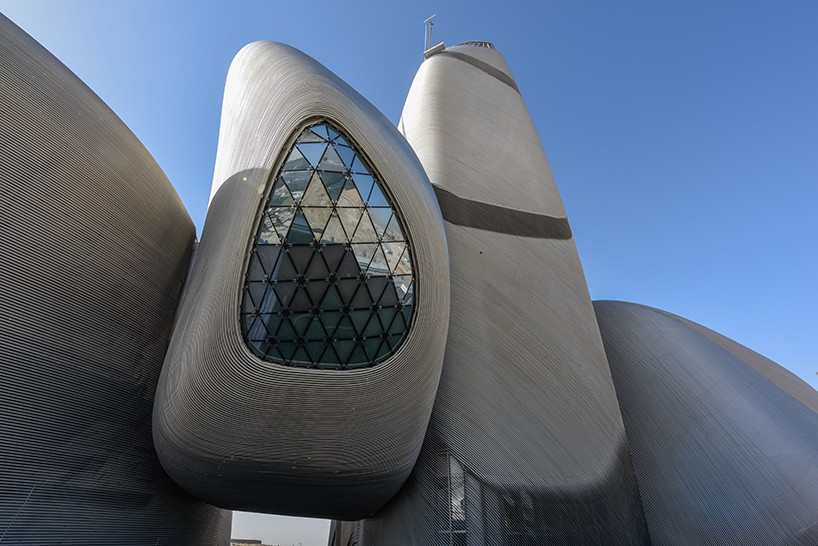 TOP 10 cultural buildings of 2016 designboom