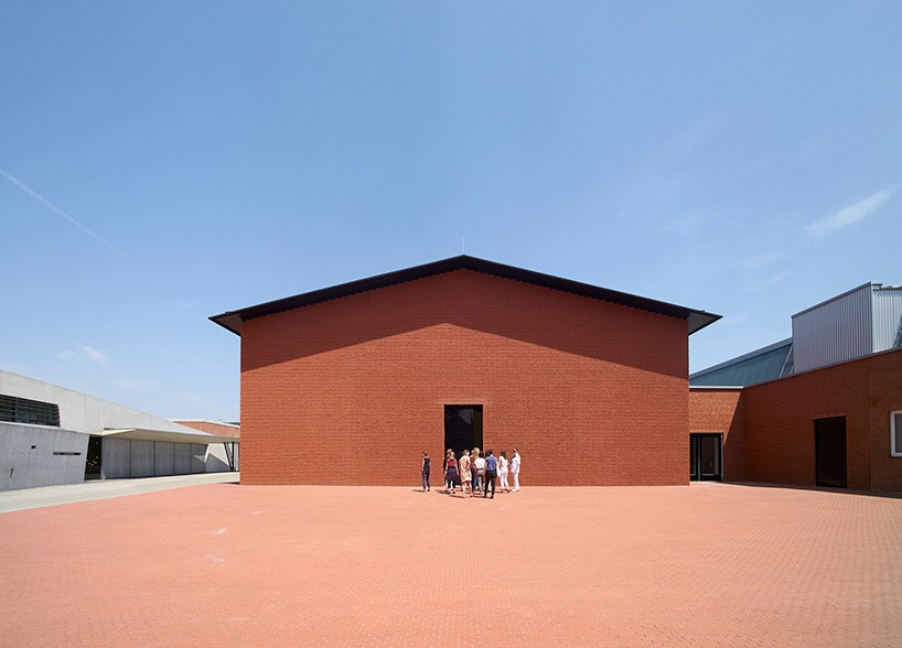 TOP 10 cultural buildings of 2016 designboom