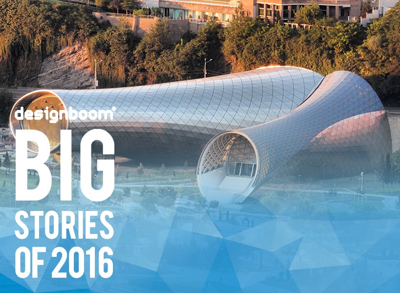 TOP 10 cultural buildings of 2016 designboom