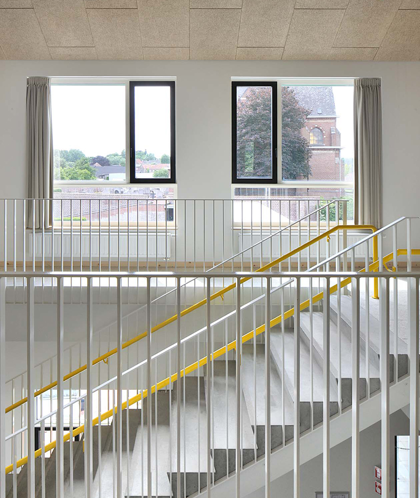 dierendonckblancke-architects-rimst-school-belgium-designboom-02