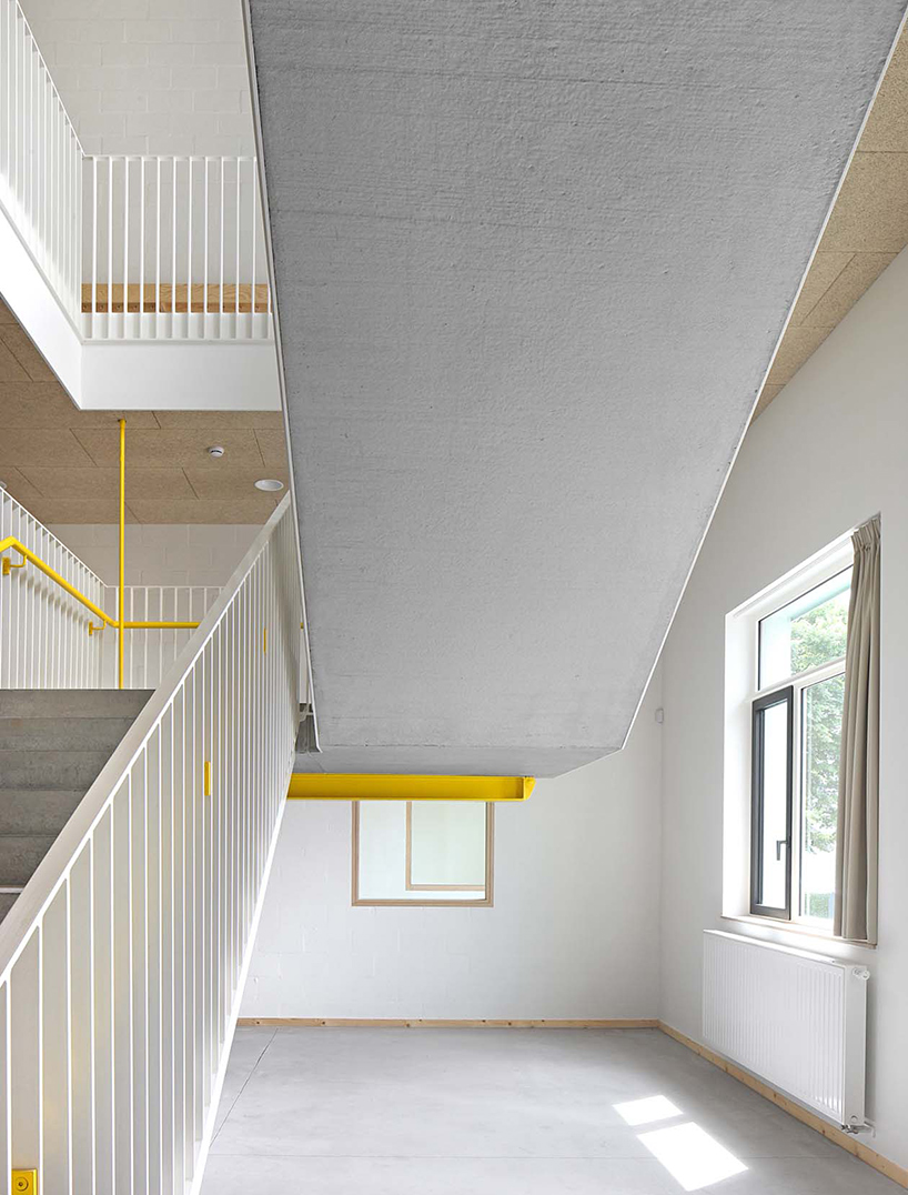 dierendonckblancke-architects-rimst-school-belgium-designboom-02