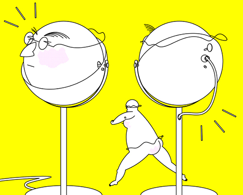 carolina moscoso makes nudist playgrounds of everyday appliances