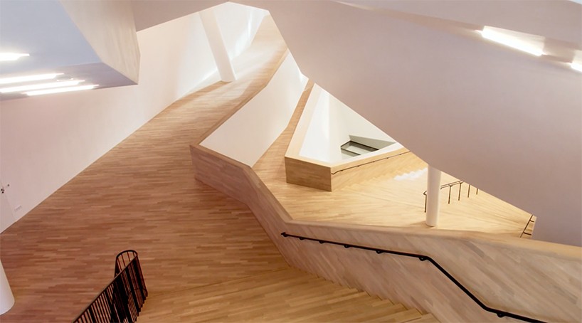 elbphilharmonie drones herzog de meuron designboom