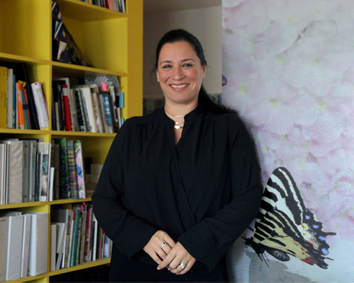 elena manferdini interview and studio visit in los angeles