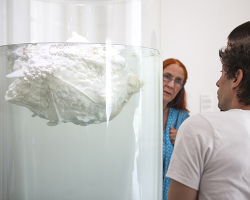 fatberg: a floating island of fat to redefine the substance of our age