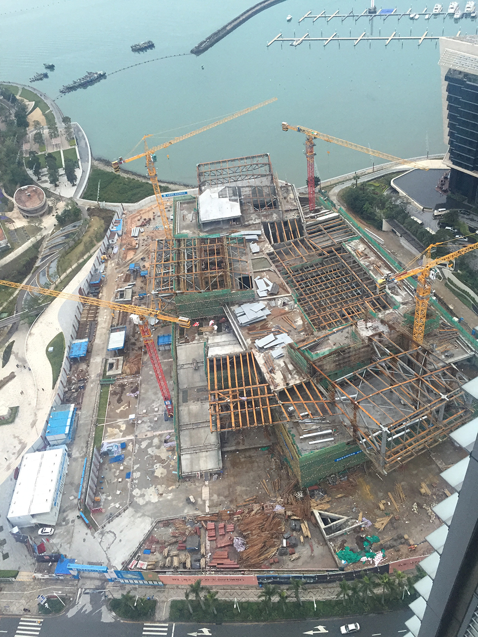 shenzhen's design society museum, complete with V&A gallery, set to open in october 2017