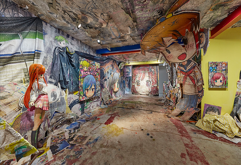 galerie-perrotin-mr-japanese-neo-pop-seoul-designboom-01