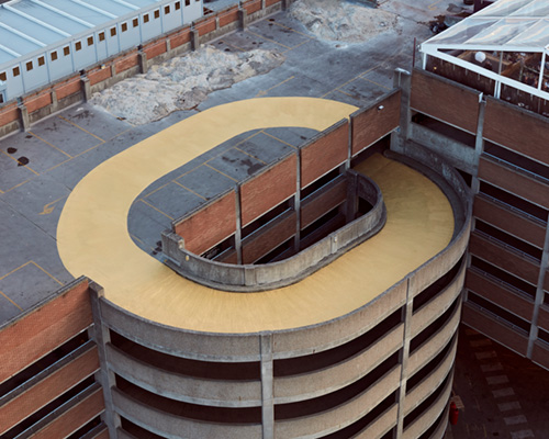 from zero to hero: corrie baldauf celebrates london's television centre