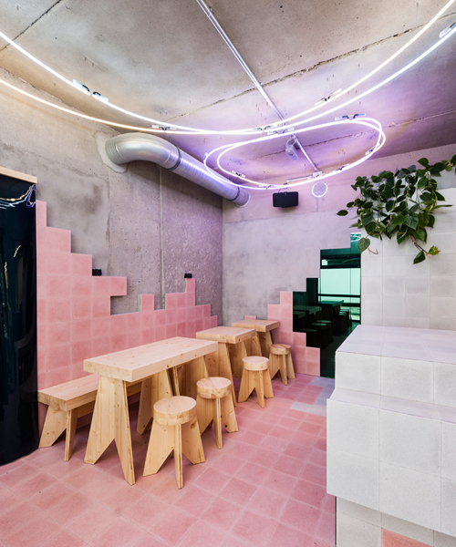 gonzalez haase AAS designs beets and roots healthy fast-food restaurant in berlin