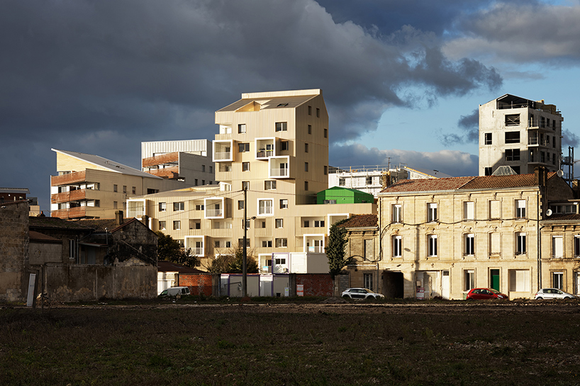 hamonic + masson urban dock