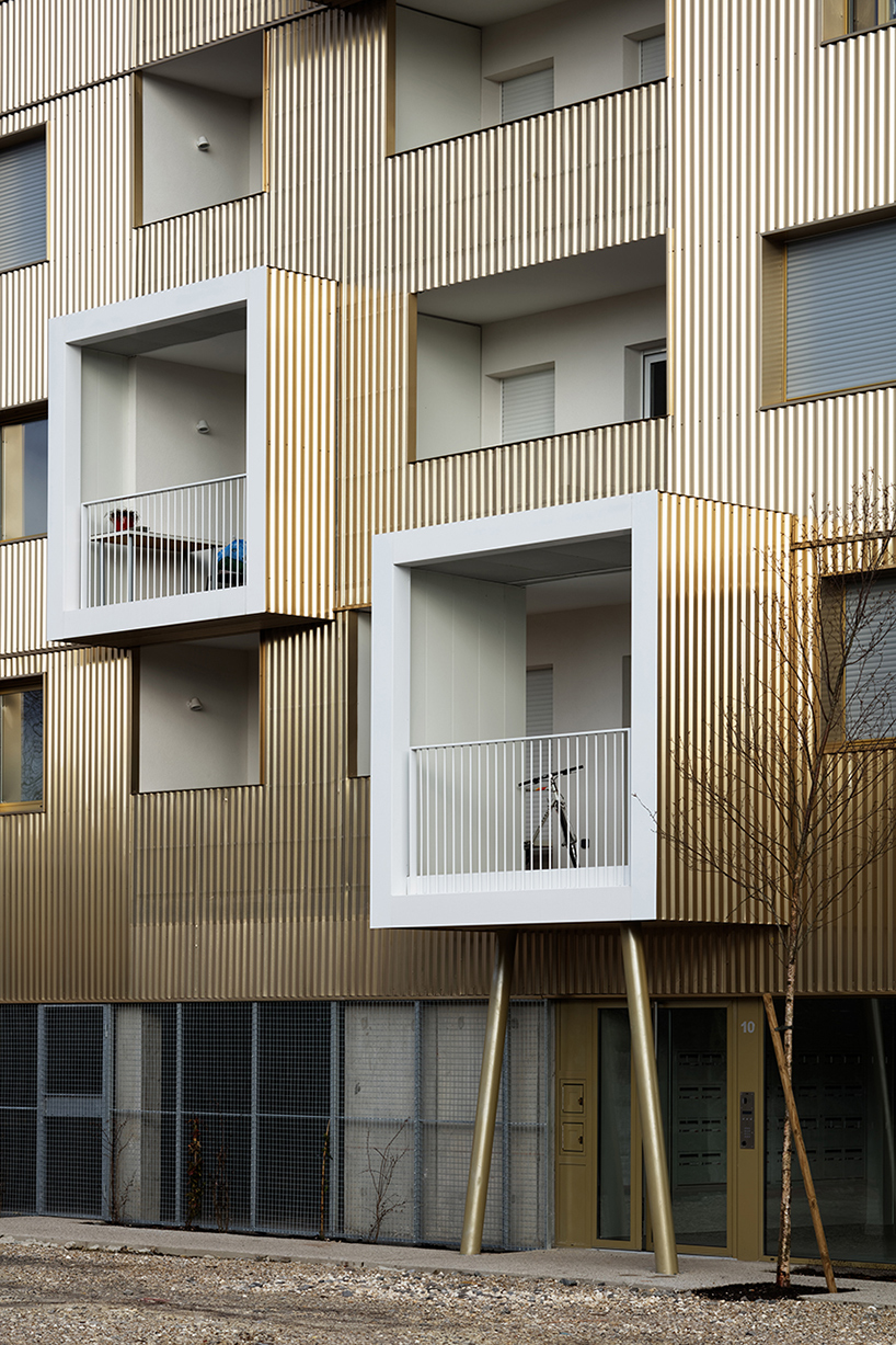 hamonic + masson urban dock