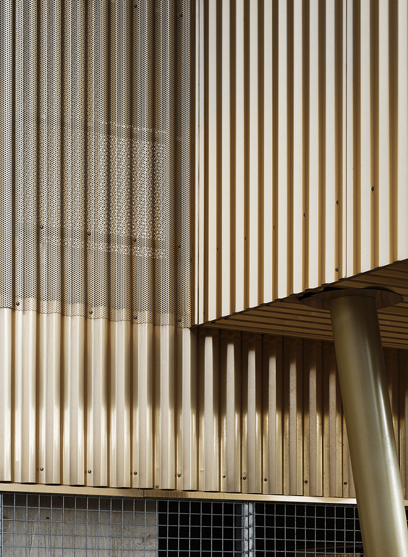 hamonic + masson urban dock