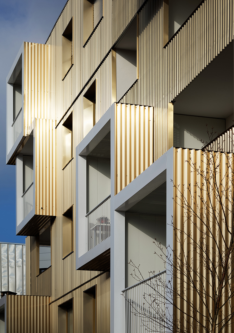 hamonic + masson urban dock