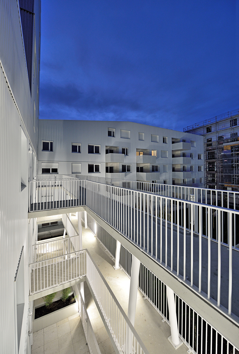 hamonic + masson urban dock