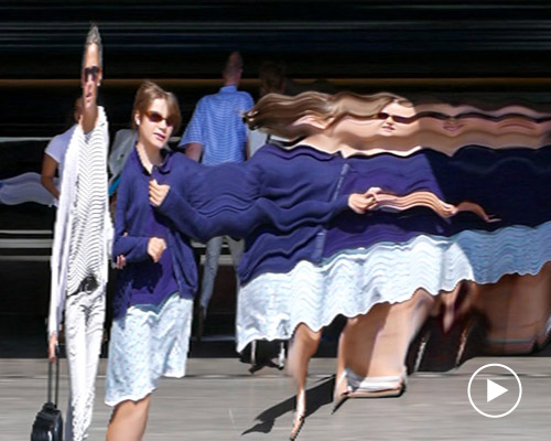 henning marxen's disorienting video series rearranges time and perspective
