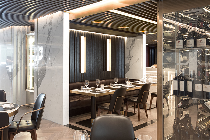 beefbar restaurant opens in hong kong by humbert & poyet
