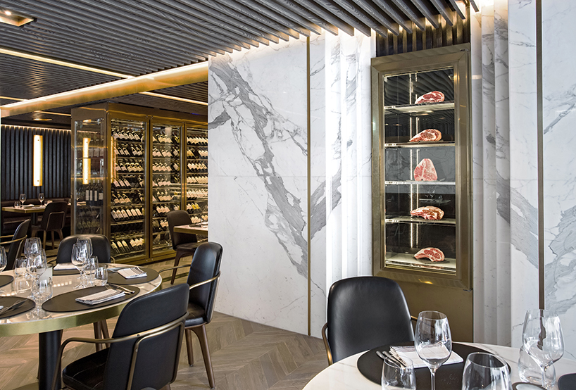 beefbar restaurant opens in hong kong by humbert & poyet