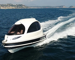 jet capsule's 2017 update offers smooth sailing, made in italy