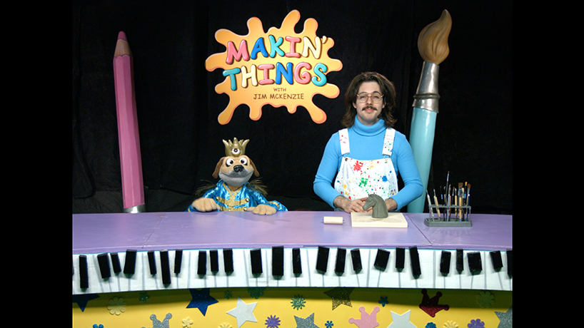 jim mckenzie makin things