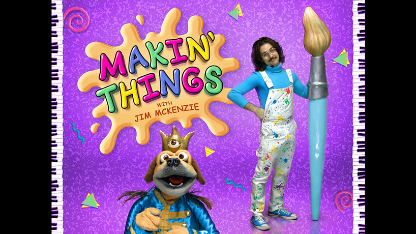 jim mckenzie makin things