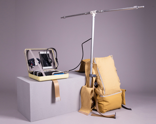 joris de groot + abdurrahman develop disaster-proof radio backpack
