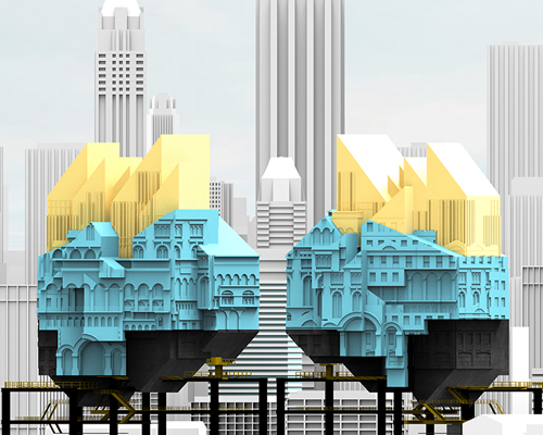 SCI-Arc 2016 summer thesis: ke li's concert hall redefines building typologies