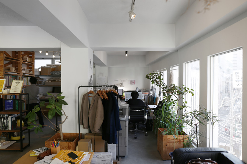 yamazaki kentaro design workshop studio visit and interview