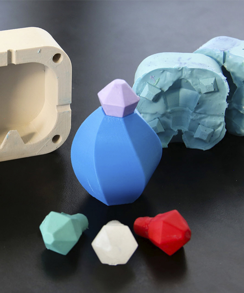 makerbot's post-processing guides turn 3D prints into advanced prototypes