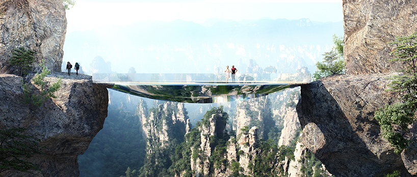 martin-duplantier-architectes-zhangjiajie-pavilions-lookout-china-designboom-01