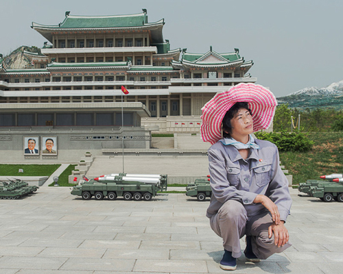 matjaž tančič captures the daily lives of north koreans