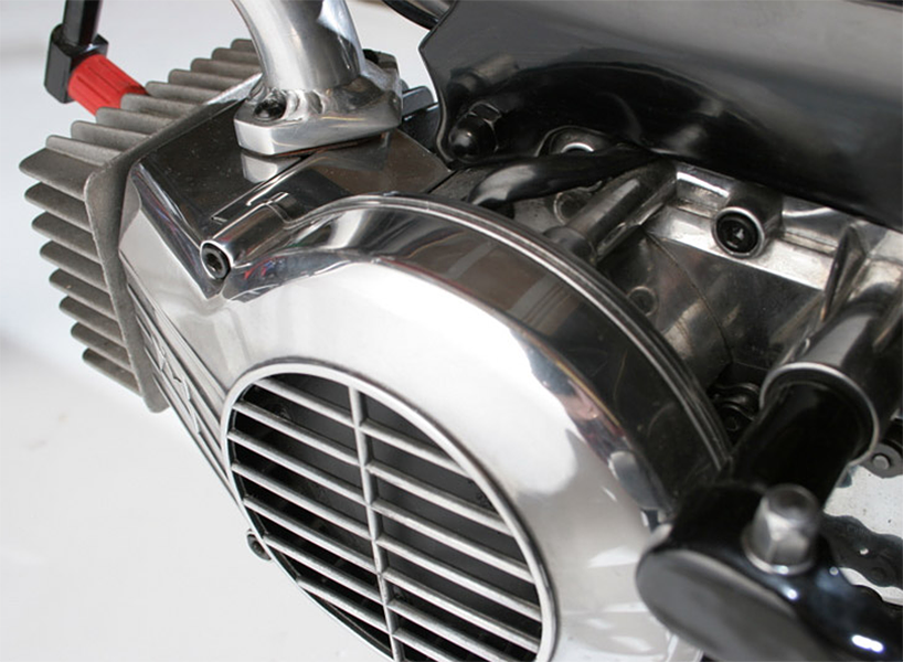 motomatic step your game up designboom