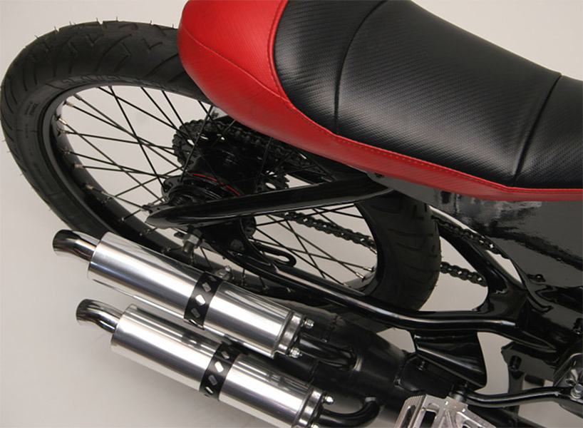 motomatic step your game up designboom