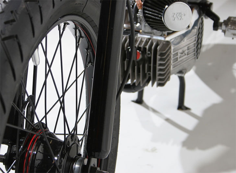 motomatic step your game up designboom
