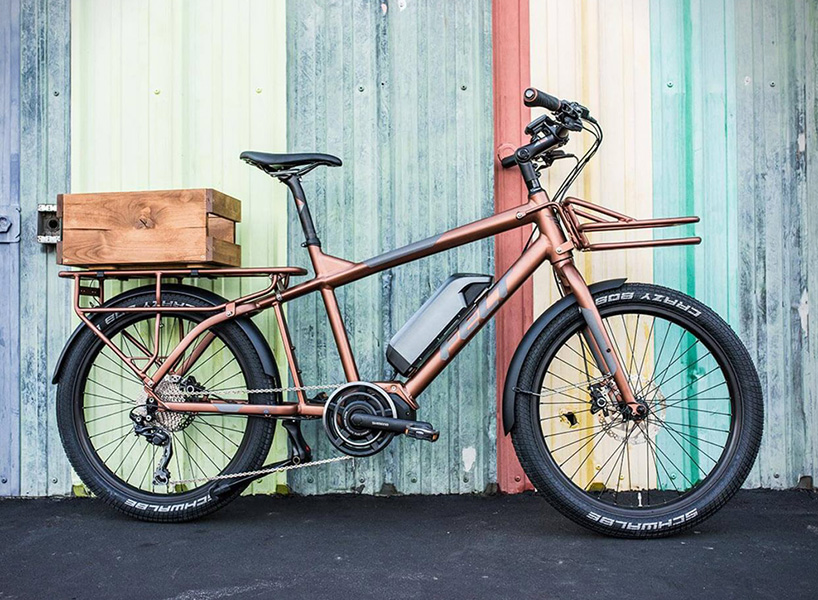 felt totem electric bike