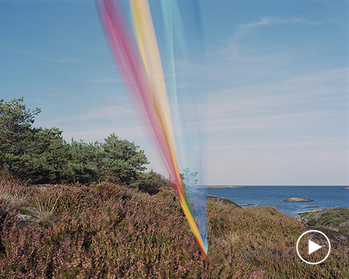 ole brodersen's long-exposure photography unveils the forces of nature