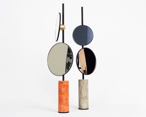 nir meiri studio's PairOfMirrors and black swan collections