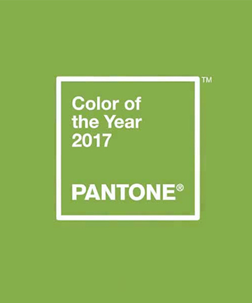pantone reveals the color of the year for 2017