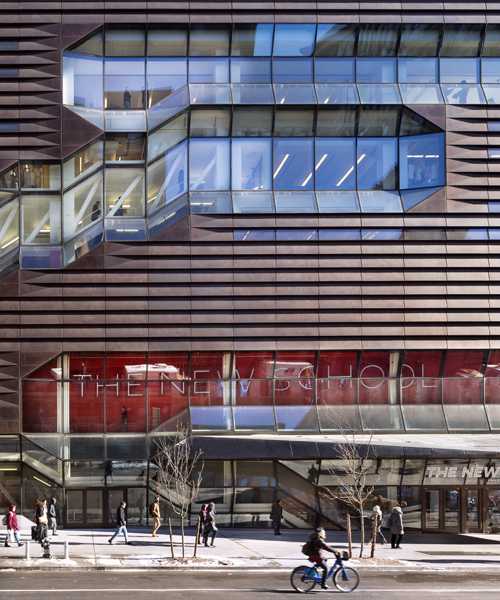 accelerate your design career from PARSONS at THE NEW SCHOOL’s OPEN CAMPUS
