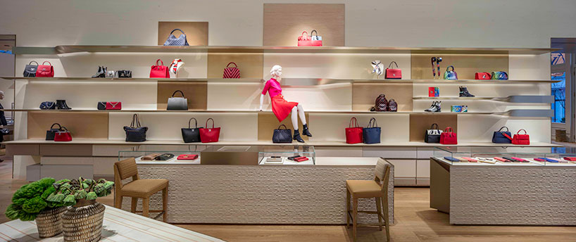 Manhattan's Movers and Shakers Convene at the Louis Vuitton Store