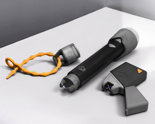 power practical kickstarts 'sparkr+sparkr mini' lighting products