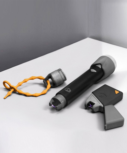 power practical kickstarts 'sparkr+sparkr mini' lighting products