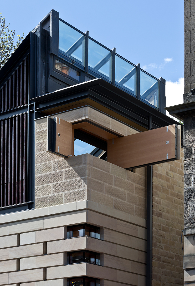 richard murphy house